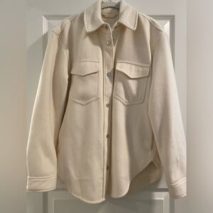 Abercrombie & Fitch Shirt Jacket